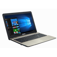 ноутбук ASUS D541SC-DM144T 90NB0CI1-M02450 Черный