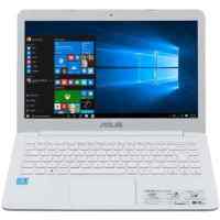 ноутбук ASUS E402SA-WX089T 90NB0B62-M06100 Белый