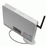 компьютер ASUS Eee Box B202 N270/1/160/XP/White