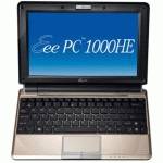 нетбук ASUS EEE PC 1000HE 1/160/Champagne/Win XP