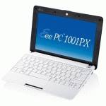 нетбук ASUS EEE PC 1001PXD 1/320/2200mAh/Win 7 St/White Белый