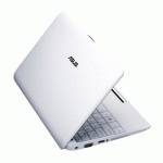 нетбук ASUS EEE PC 1001PXD 1/320/2200mAh/Win 7 St/White Белый