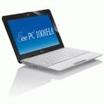 нетбук ASUS EEE PC 1005HA 1/160/White/Win XP/5600mAh