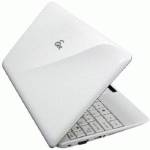 нетбук ASUS EEE PC 1005HA 1/160/White/Win XP/5600mAh