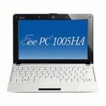 нетбук ASUS EEE PC 1005HA 1/160/White/Win XP/5600mAh