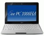 нетбук ASUS EEE PC 1008HA 2/250/White/Win 7