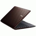 нетбук ASUS EEE PC 1008P 2/250/Brown/Win 7 St