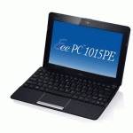 нетбук ASUS EEE PC 1015B 2/320/5200mAh/Win 7 St/Black Черный