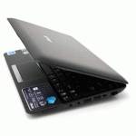 нетбук ASUS EEE PC 1015PEM 2/250/5200mAh/Win 7 St/Black
