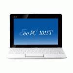 нетбук ASUS EEE PC 1015T 2/250/4400mAh/Win 7 St/White