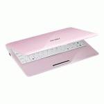 нетбук ASUS EEE PC 1101HA 2/250/Pink/Win 7