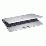 нетбук ASUS EEE PC 1201T 2/250/Silver/DOS