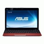 нетбук ASUS EEE PC 1215B 2/500/5200mAh/Win 7 St/Red Красный