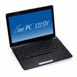 нетбук ASUS EEE PC 1215N 2/320/Black/DOS Черный