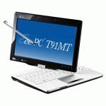 нетбук ASUS EEE PC T91MT 1/32/White/Win 7 St