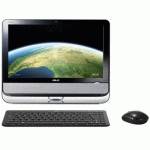 моноблок ASUS EeeTop ET2002T N330/2/250/Win7 HP Черный