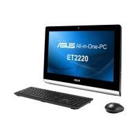 моноблок ASUS EeeTop ET2220INKI-B012M 90PT00G1004170Q Черный