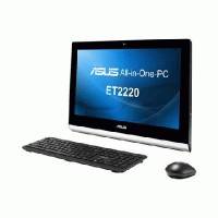 моноблок ASUS EeeTop ET2220IUTI-B004K 90PT00G1000160Q Черный