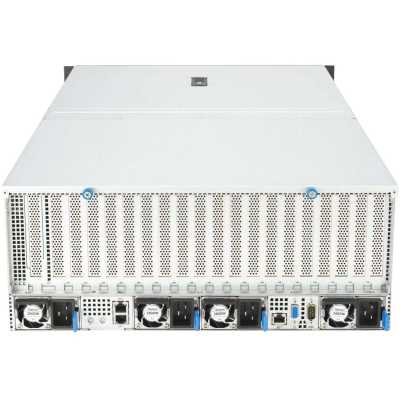 серверная платформа ASUS ESC8000-E11 90SF02I2-M00SJ0