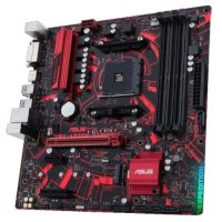 материнская плата ASUS EX-A320M-GAMING