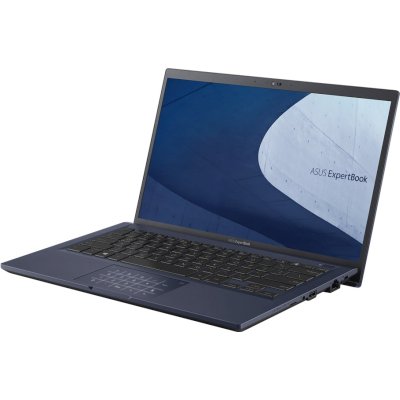 ноутбук ASUS ExpertBook B1 B1400CBA-EB0766 90NX0571-M00ZA0 Черный