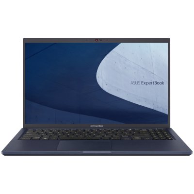ноутбук ASUS ExpertBook B1 B1500CBA-BQ2445 90NX0551-M032H0 Черный