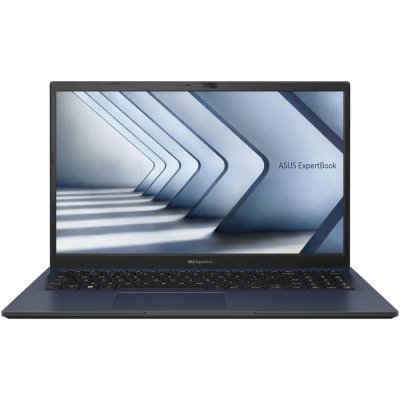ноутбук ASUS ExpertBook B1 B1502CGA-BQ0612 90NX0621-M00PH0 Черный