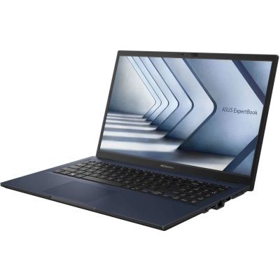 ноутбук ASUS ExpertBook B1 B1502CGA-BQ0612 90NX0621-M00PH0 Черный