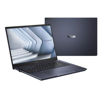 ноутбук ASUS ExpertBook B5 B5602CVA-L20319X 90NX06S1-M00BM0 Черный