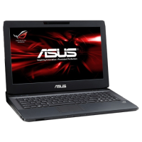 ноутбук ASUS G53SW i7 2630QM/4/750/DVDRW/BT/Win 7 HP Черный