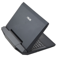 ноутбук ASUS G53SW i7 2630QM/4/750/DVDRW/BT/Win 7 HP Черный