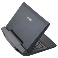 ноутбук ASUS G53SX i7 2670QM/8/1000/BT/Win 7 HP Черный