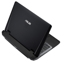 ноутбук ASUS G55VW i7 3610QM/8/750/BT/Win 8 Черный