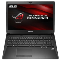 ноутбук ASUS G750JS 90NB04M1-M01220 Черный