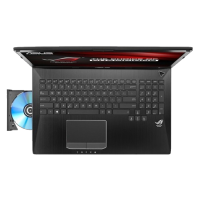 ноутбук ASUS G750JS 90NB04M1-M01220 Черный