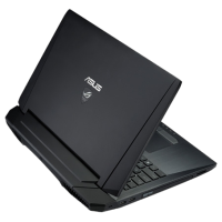 ноутбук ASUS G750JX-T4077H 90NB00N1-M00830 Черный