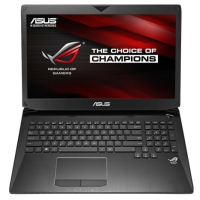 ноутбук ASUS G750JZ 90NB04K1-M01250 Черный