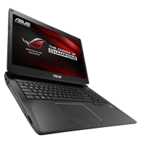 ноутбук ASUS G750JZ 90NB04K1-M01250 Черный