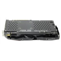 видеокарта ASUS GTX960-DC2-4GD5-BLACK