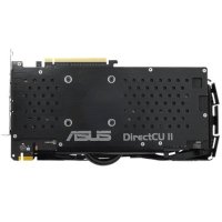 видеокарта ASUS GTX960-DC2-4GD5-BLACK