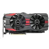 видеокарта ASUS GTX960-DC2OC-4GD5-BLACK