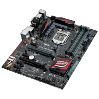 материнская плата ASUS H170 Pro Gaming