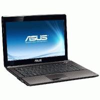 ноутбук ASUS K43E B970/2/320/DOS/Brown Коричневый