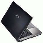 ноутбук ASUS K43E i3 2310M/3/320/Win 7 HB Черный
