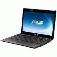 ноутбук ASUS K43E i5 2410M/4/500/Win 7 HP/Brown Коричневый