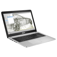 ноутбук ASUS K501LX-DM044T 90NB08Q1-M02270 Синий