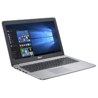 ноутбук ASUS K501UW-DM034T 90NB0BQ2-M00390 Серый