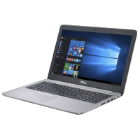 ноутбук ASUS K501UW-DM034T 90NB0BQ2-M00390 Серый