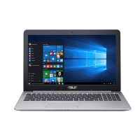 ноутбук ASUS K501UX-DM770T 90NB0A62-M04410 Серый