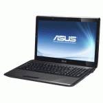 ноутбук ASUS K52F i3 370M/4/320/Win 7 HB Черный